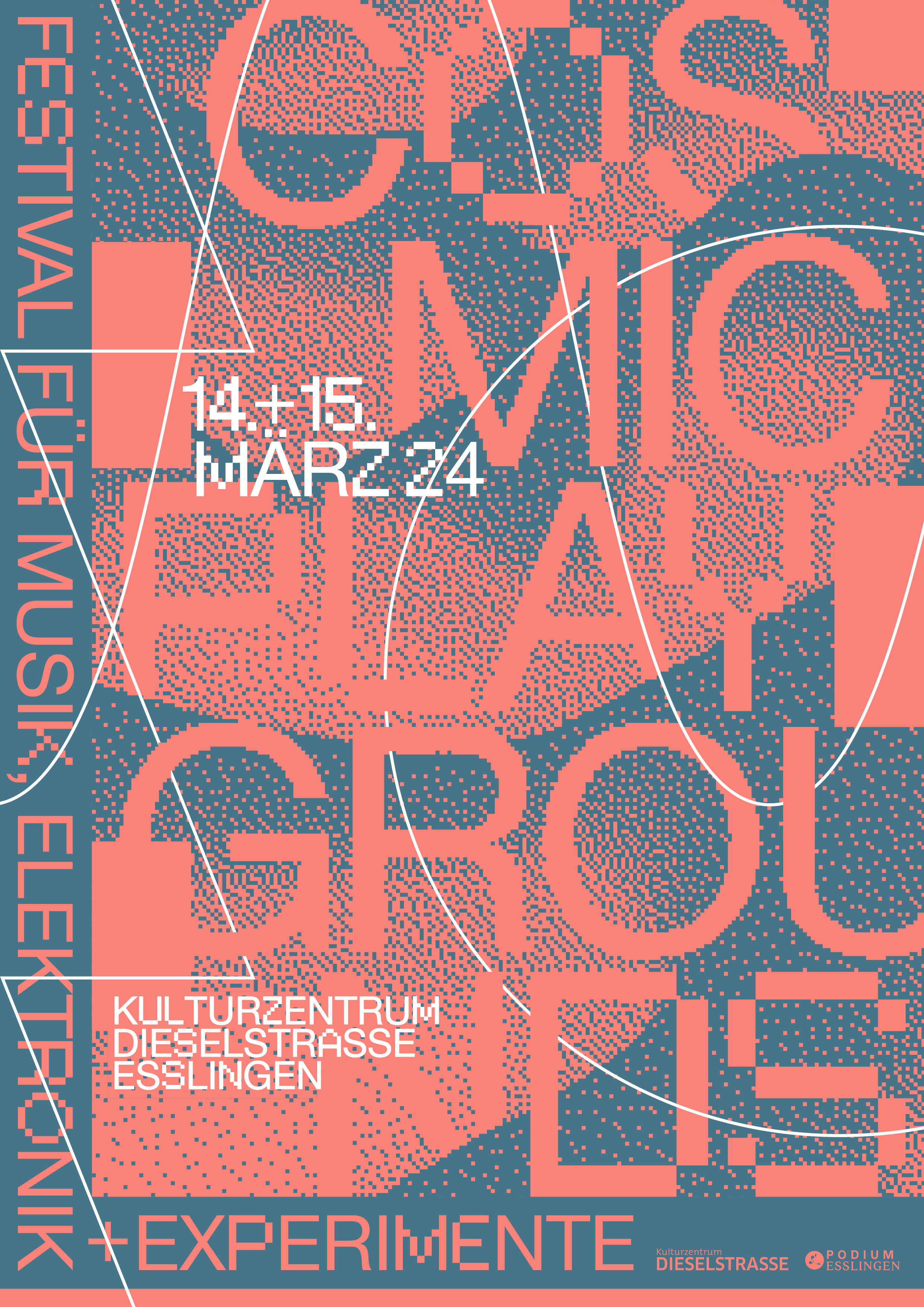 Cosmic Playgrounds Flyer