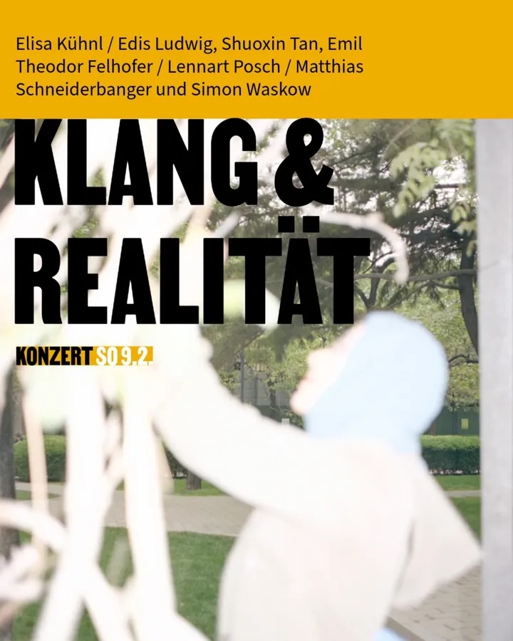Flyer FFT Klang & Realität #3